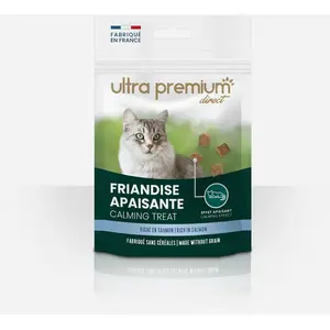Ultra Premium Direct Friandise apaisante pour chat pas cher