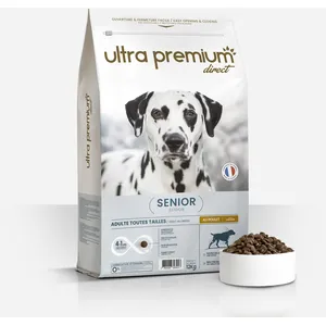 Ultra Premium Direct Croquettes pour Chien Senior +7ans de toutes tailles - Care pas cher