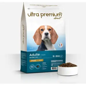 Croquettes Super Premium pour Chien de Taille Moyenne (de 10 à 30 Kg) pas cher
