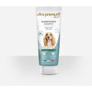Ultra Premium Direct Shampooing pour chien - Pour tous les pelages pas cher