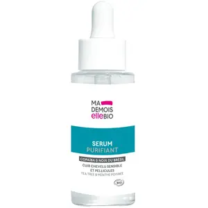 Sérum purifiant cuir chevelu bio - MADEMOISELLE BIO pas cher