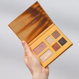 Palette BRILLER par Naturellement Lyla - teint et yeux bio - MADEMOISELLE BIO pas cher