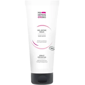 Gel intime doux toilette quotidienne - Tolérance bio - MADEMOISELLE BI... pas cher