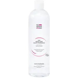 Eau micellaire hypoallergénique - Tolérance bio - MADEMOISELLE BIO pas cher