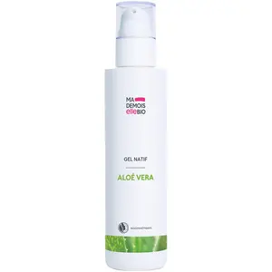 Gel natif aloé vera bio - MADEMOISELLE BIO - 250ml pas cher