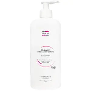 Gel lavant hypoallergénique corps et cheveux - Tolérance bio - MADEMOI... pas cher