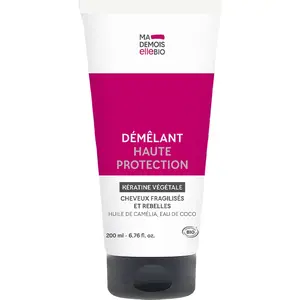 Démêlant - Haute protection bio - MADEMOISELLE BIO pas cher
