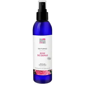 Eau florale rose de damas bio - MADEMOISELLE BIO - Peau mixte pas cher