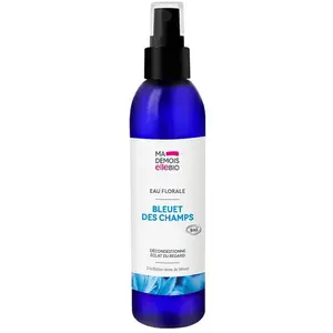 Eau florale bleuet des champs bio - MADEMOISELLE BIO