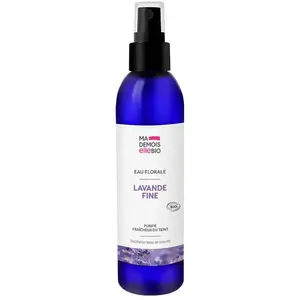 Eau florale lavande fine bio - MADEMOISELLE BIO - Peau grasse pas cher