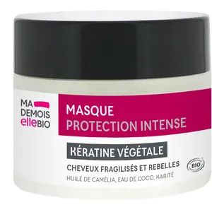 Masque protecteur - Protection intense bio - MADEMOISELLE BIO pas cher