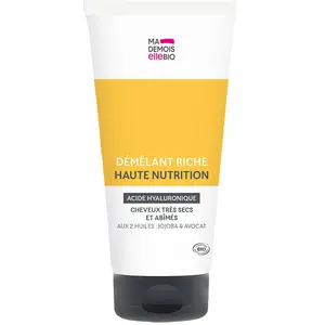 Démêlant riche - Nutrition bio - MADEMOISELLE BIO pas cher