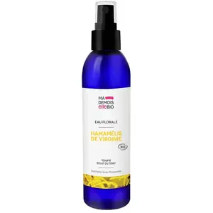 Eau florale hamamélis de virginie bio - MADEMOISELLE BIO - Peau mixte pas cher