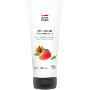 Crème mains nourrissante bio - MADEMOISELLE BIO pas cher