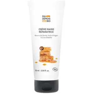 Crème mains réparatrice bio - MADEMOISELLE BIO pas cher