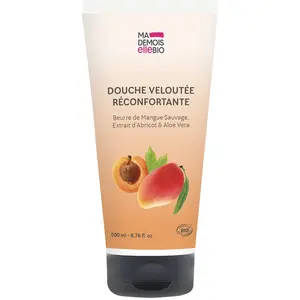 Douche veloutée réconfortante bio - MADEMOISELLE BIO pas cher