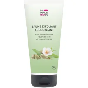Baume exfoliant adoucissant bio - MADEMOISELLE BIO pas cher