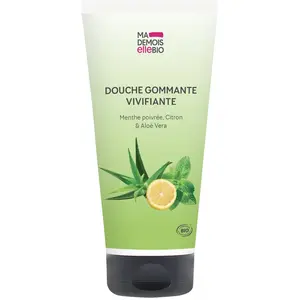 Douche gommante vivifiante bio - MADEMOISELLE BIO pas cher