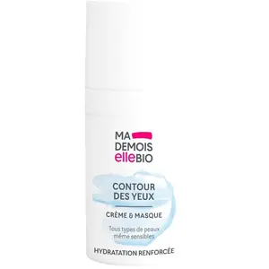 Contour des yeux hydratant confort - Hydratation renforcée bio - MADEMOISELLE BIO pas cher