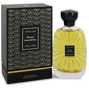 Musc Immortel - Atelier Des Ors Eau De Parfum Spray 100 ml pas cher