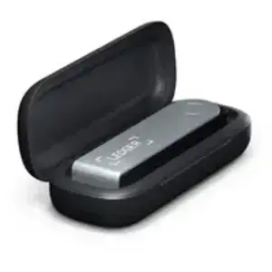 Comparateur de prix : Cryptowallet Ledger Nano Case pour Nano X Noir