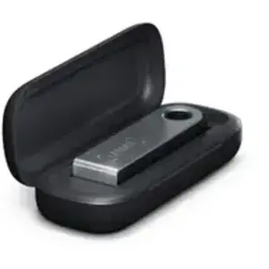 Comparateur de prix : Cryptowallet Ledger Nano Case pour Nano S Plus Noir