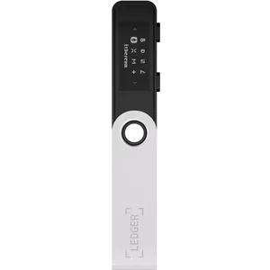 Comparateur de prix : Cryptowallet Ledger Nano S Plus Noir mat