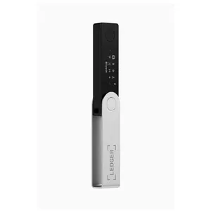 Comparateur de prix : Cryptowallet Ledger Nano X Noir Onyx