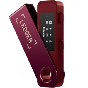 Comparateur de prix : Ledger Nano S Plus Fuchsia Cendré
