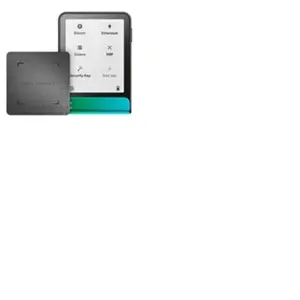 Crypto wallet LEDGER Flex Recovery key Oxydate Green pas cher
