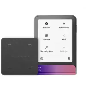 Ledger Flex Magenta Carminé, avec Recovery Key incluse pas cher
