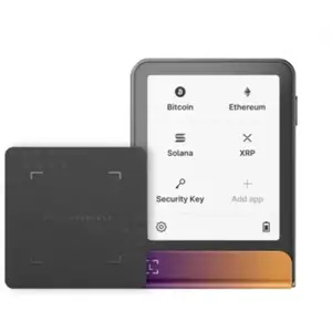 Ledger Flex Fuchsia cendré, avec Recovery Key incluse pas cher
