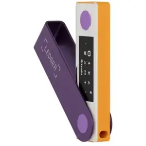 Crypto wallet LEDGER Nano X Rétro Gaming pas cher