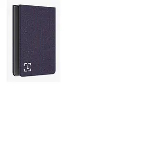 Cryptowallet ledger acc-stax-magshell-OR Bleu pas cher