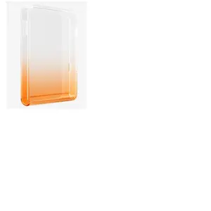 Cryptowallet ledger acc-flex-silicon-au Transparent et Orange pas cher