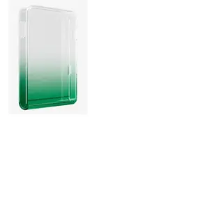 Cryptowallet ledger acc flex silicon dg Transparent et Vert pas cher