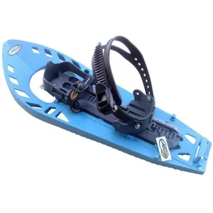 Morpho TRIMMYETTE Light, Paire de Raquettes a neige, Bleu Ciel/Gris- Small
