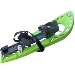 Comparateur de prix : MORPHO TRIMMY Ultra Light, Paire de Raquettes a neige, Vert/Gris- Small