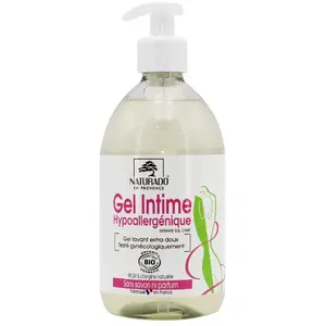 Naturado Gel Intime Hypoallergénique 500ml