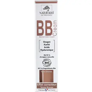 Naturado en Provence BB Crème Teintée Bronze Bio 40ml pas cher