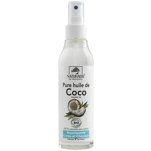 Naturado Huile de Coco Pure Bio 150ml pas cher