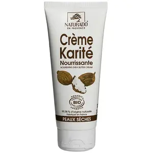 Naturado Crème Karité Nourrissante Bio 100ml pas cher