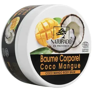 Naturado Baume Corps Coco Mangue 200ml pas cher