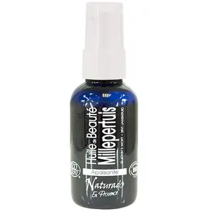 Naturado Huile Végétale Millepertuis Bio 50ml pas cher