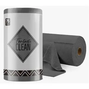 Planet Line Rouleau Microfibre Pré-découpé (75 Pièces) pas cher