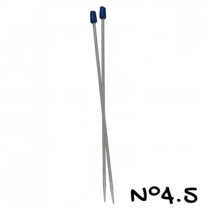 Non communiqué Aiguilles à Tricoter de 40cm en aluminium n°2 a n°6 - Distrifil(...) -