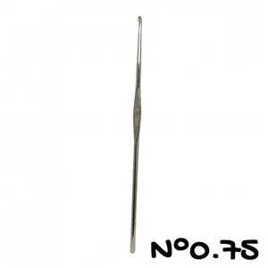 Non communiqué Crochet en aluminum - 12cm - n°0.60 a n°2 - Distrifil(...) -