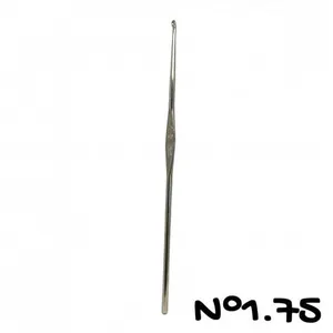 Non communiqué Crochet en aluminum - 12cm - n°0.60 a n°2 - Distrifil(...) - pas cher