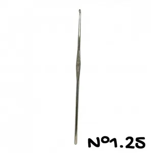 Non communiqué Crochet en aluminum - 12cm - n°0.60 a n°2 - Distrifil(...) -