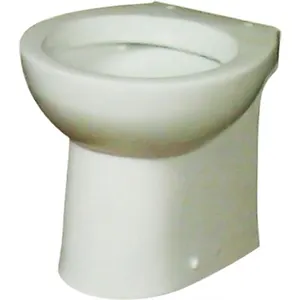 Comparateur de prix : Wc céramique sans abattant avec broyeur Pulsosanit